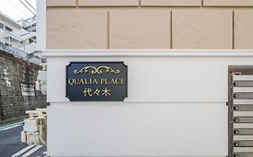 Mi-Hotel Qualia Shinjuku 新宿